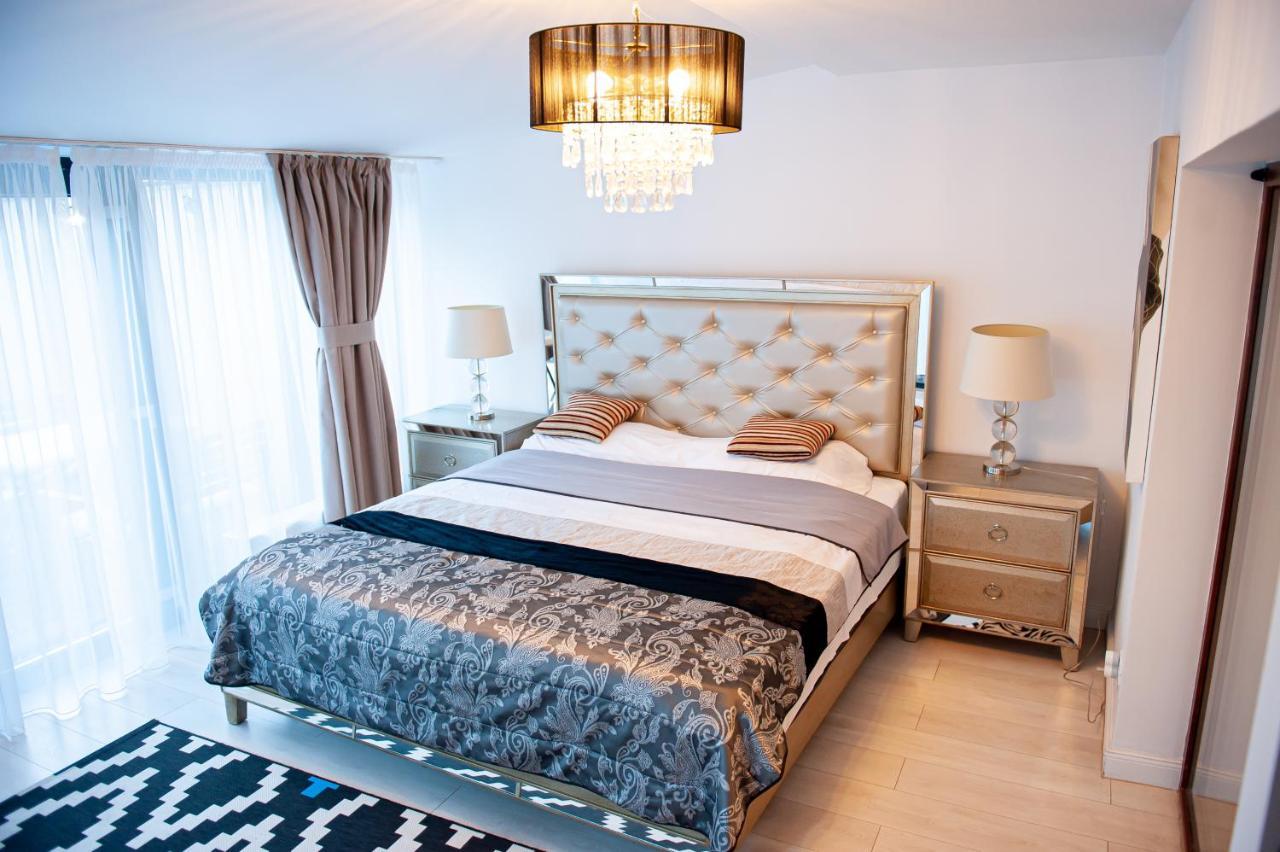 Kai Mountain Luxury Apartment Braşov Extérieur photo