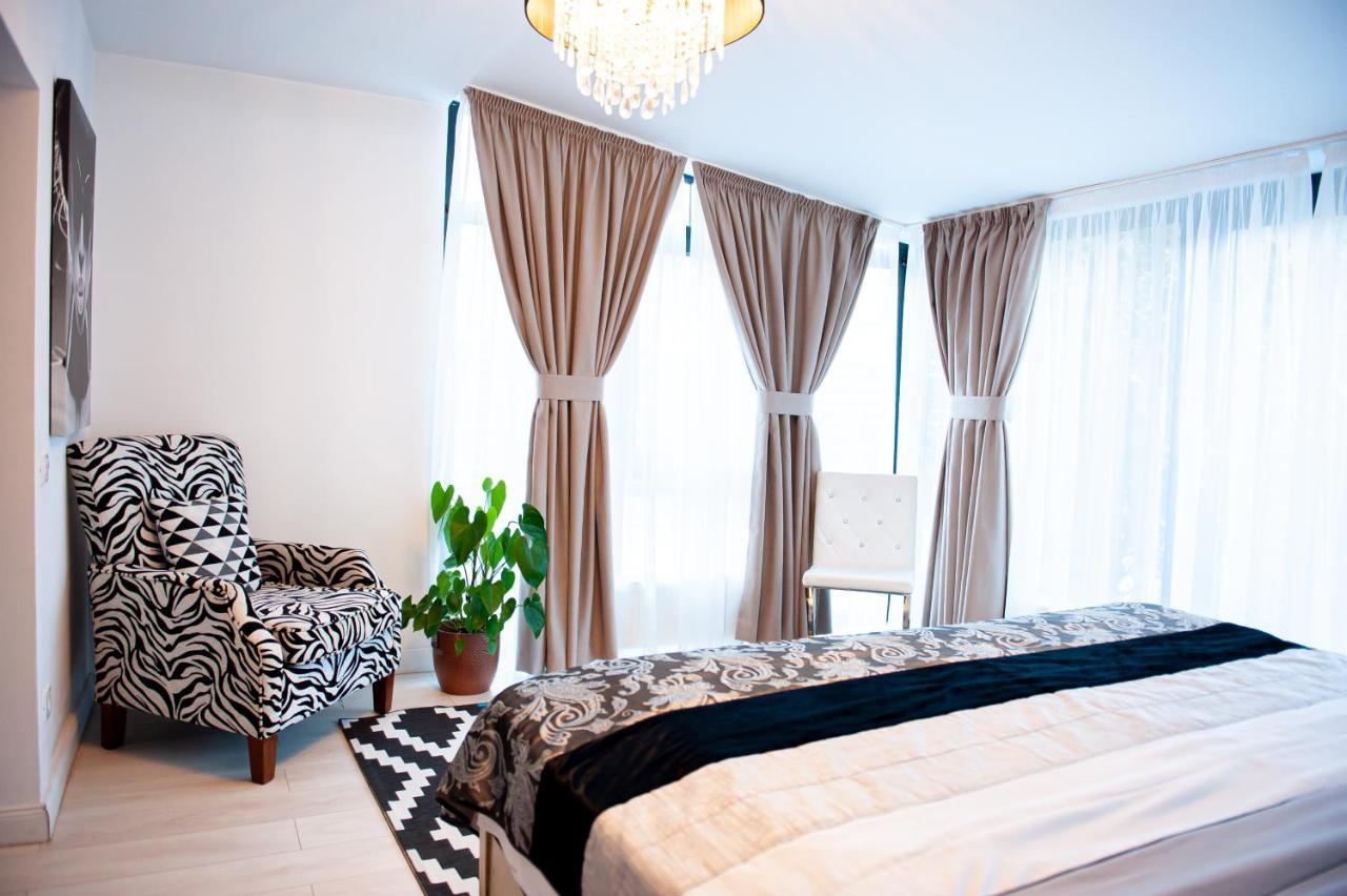 Kai Mountain Luxury Apartment Braşov Extérieur photo