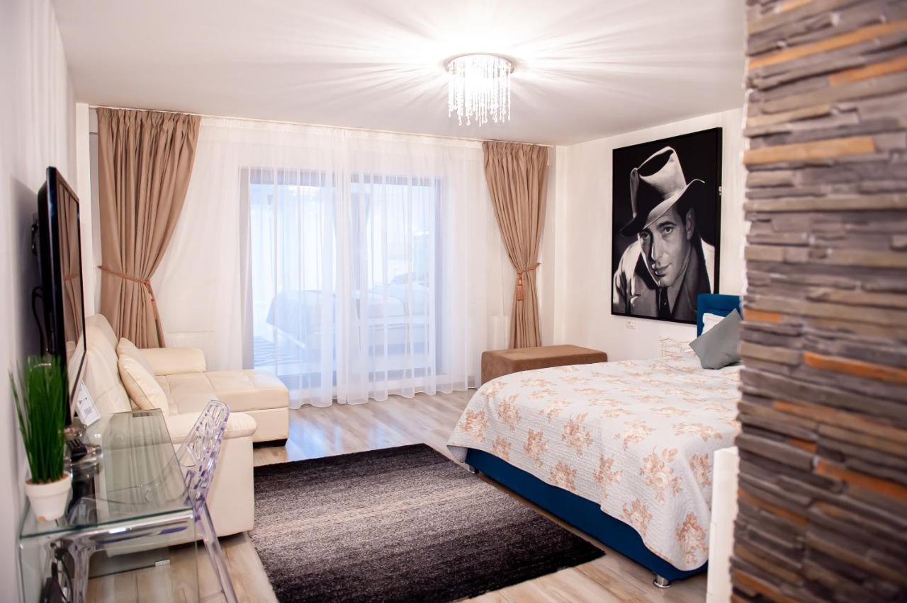 Kai Mountain Luxury Apartment Braşov Extérieur photo
